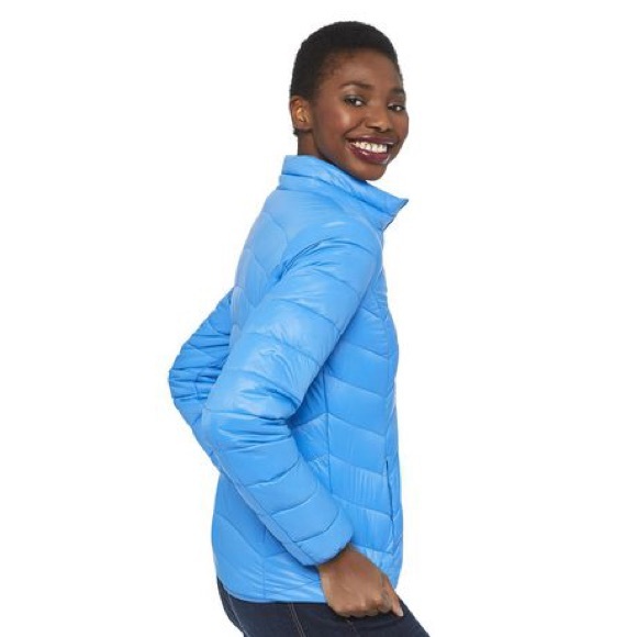 Blue Puffer - Picture 3 of 3